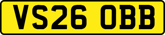 VS26OBB