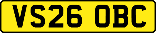 VS26OBC