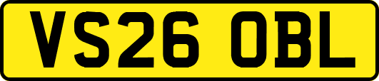 VS26OBL