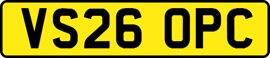 VS26OPC