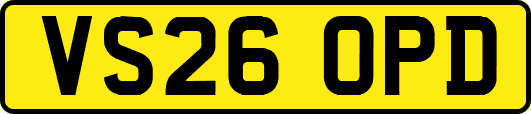 VS26OPD