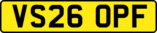 VS26OPF