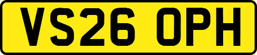 VS26OPH