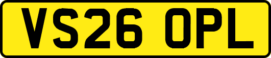 VS26OPL