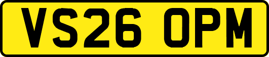 VS26OPM