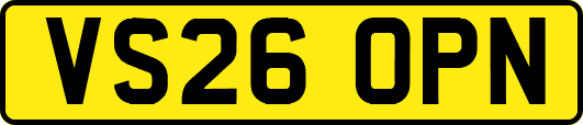 VS26OPN