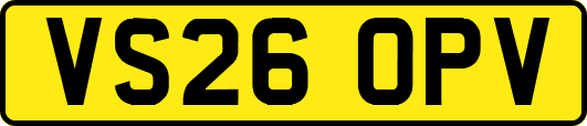 VS26OPV