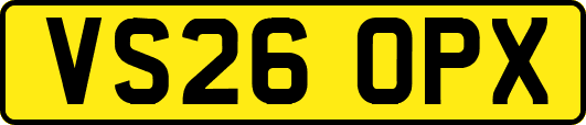 VS26OPX