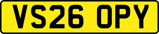 VS26OPY