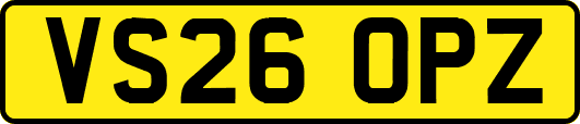 VS26OPZ