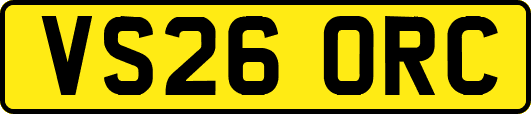 VS26ORC