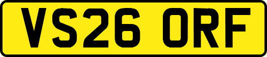 VS26ORF