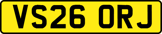 VS26ORJ