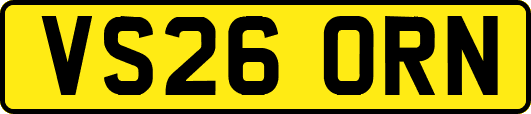 VS26ORN