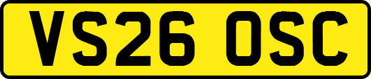 VS26OSC