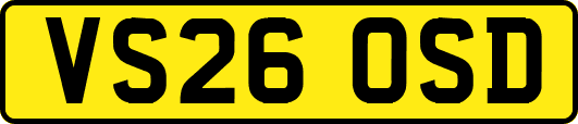 VS26OSD