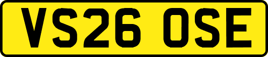 VS26OSE