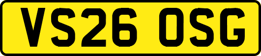 VS26OSG