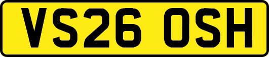 VS26OSH
