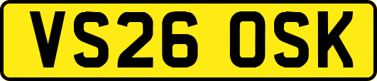 VS26OSK