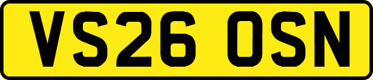 VS26OSN