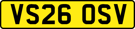 VS26OSV