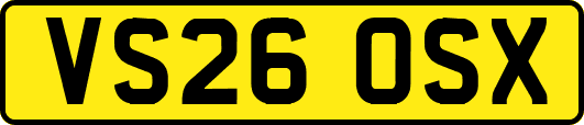 VS26OSX