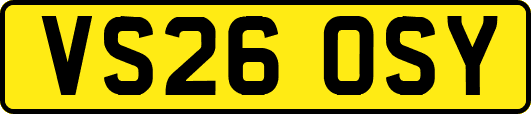 VS26OSY