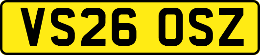 VS26OSZ