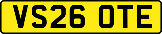 VS26OTE