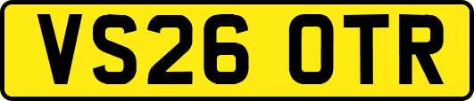 VS26OTR