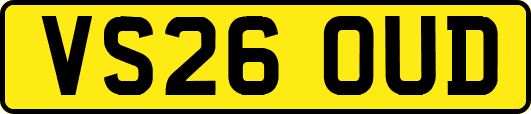 VS26OUD