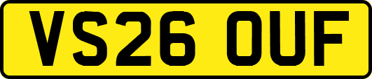 VS26OUF