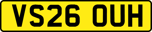 VS26OUH
