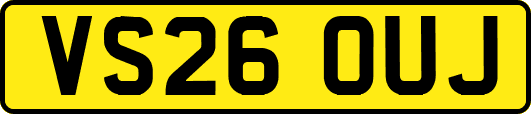VS26OUJ