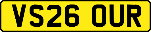 VS26OUR