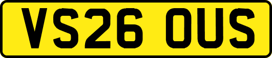 VS26OUS