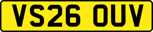 VS26OUV