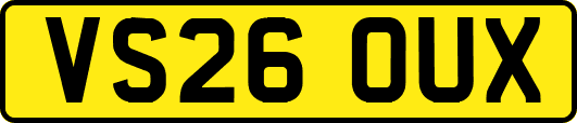 VS26OUX