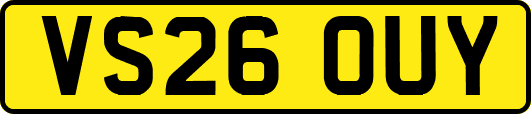VS26OUY