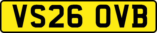 VS26OVB