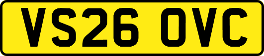 VS26OVC