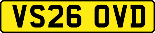 VS26OVD