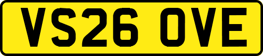 VS26OVE