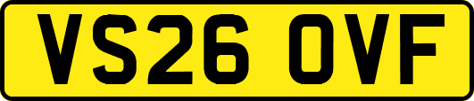 VS26OVF