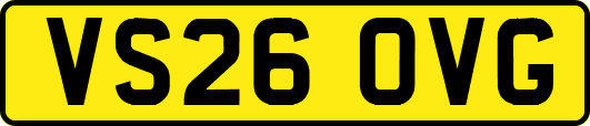 VS26OVG