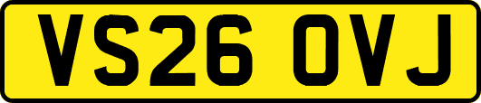 VS26OVJ