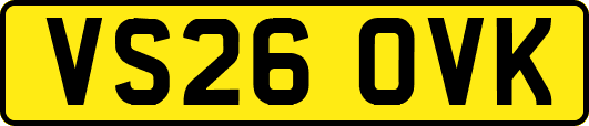 VS26OVK