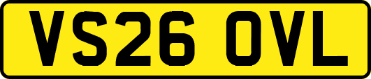 VS26OVL