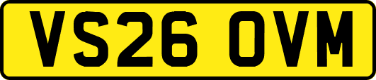 VS26OVM